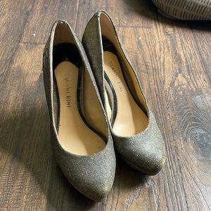 Gianni bini shiny heels
